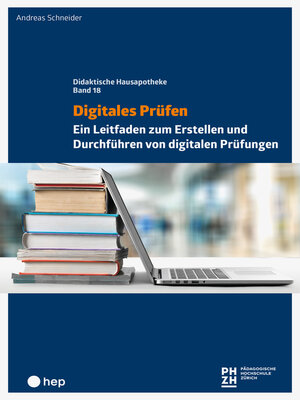 cover image of Digitales Prüfen (E-Book)